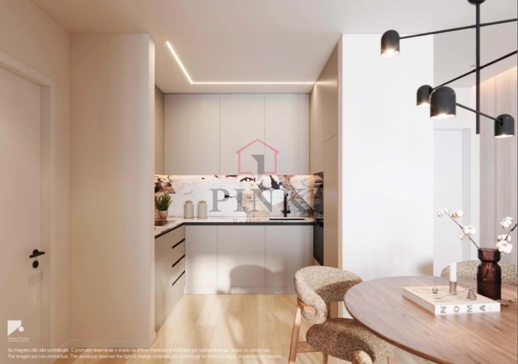 Apartamento T1 para Venda em Calheta Foto 5