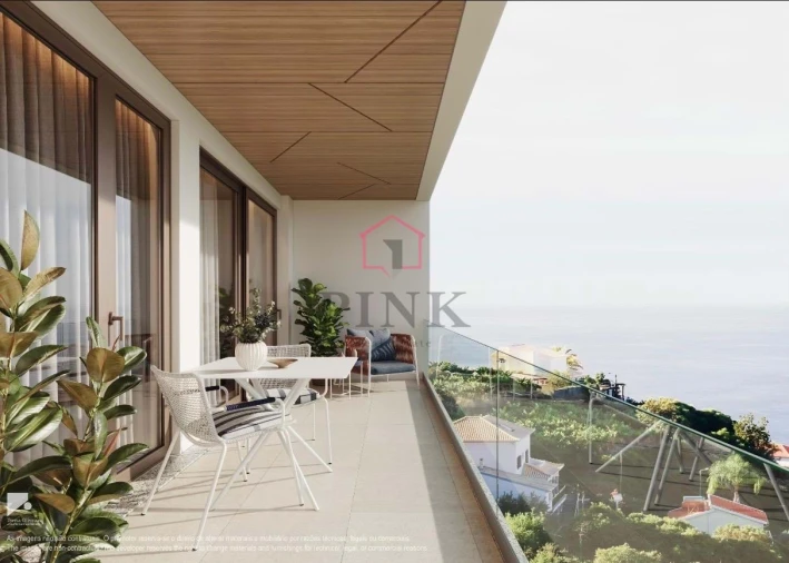 Apartamento T1 para Venda em Calheta Foto 2