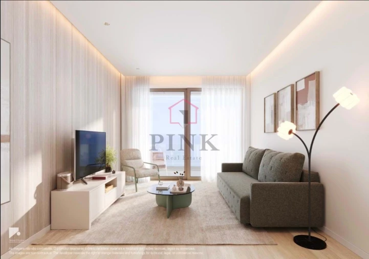 Apartamento T1 para Venda em Calheta Foto 3