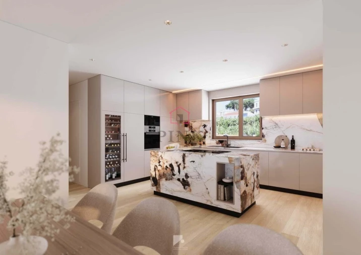 Apartamento T2 para Venda em Calheta Foto 5