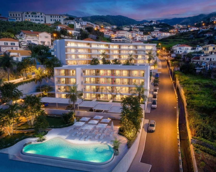 Apartamento T2 para Venda em Calheta Foto 11