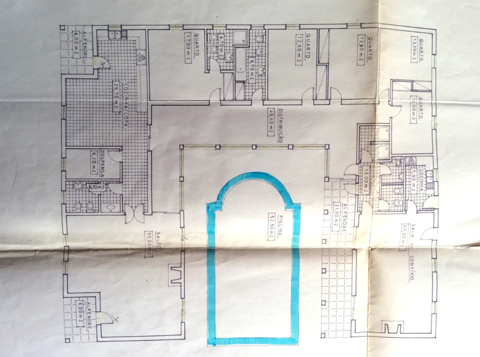 Moradia T6 para Venda em Alpalhão Foto 28