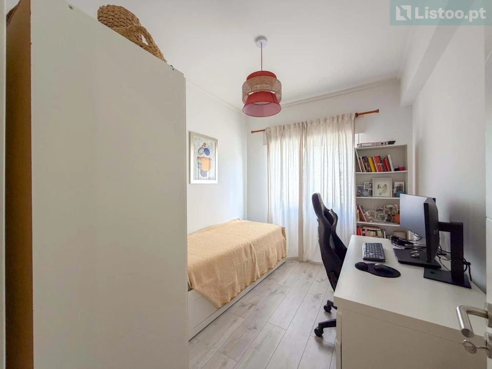 Apartamento T3 para Venda em Algés, Linda-A-Velha e Cruz Quebrada-Dafundo Foto 15