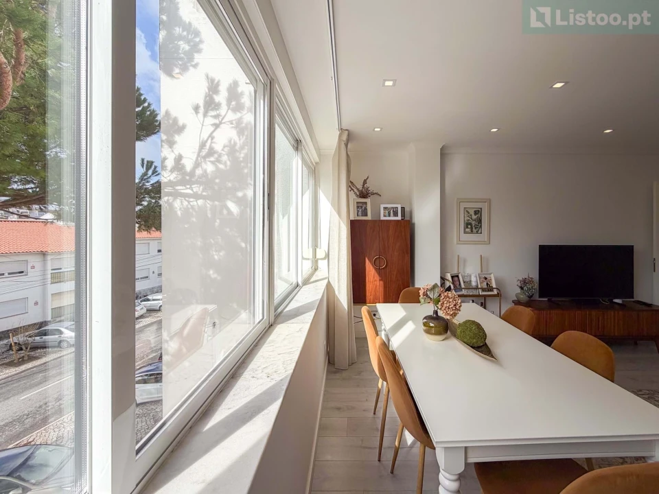 Apartamento T3 para Venda em Algés, Linda-A-Velha e Cruz Quebrada-Dafundo Foto 2