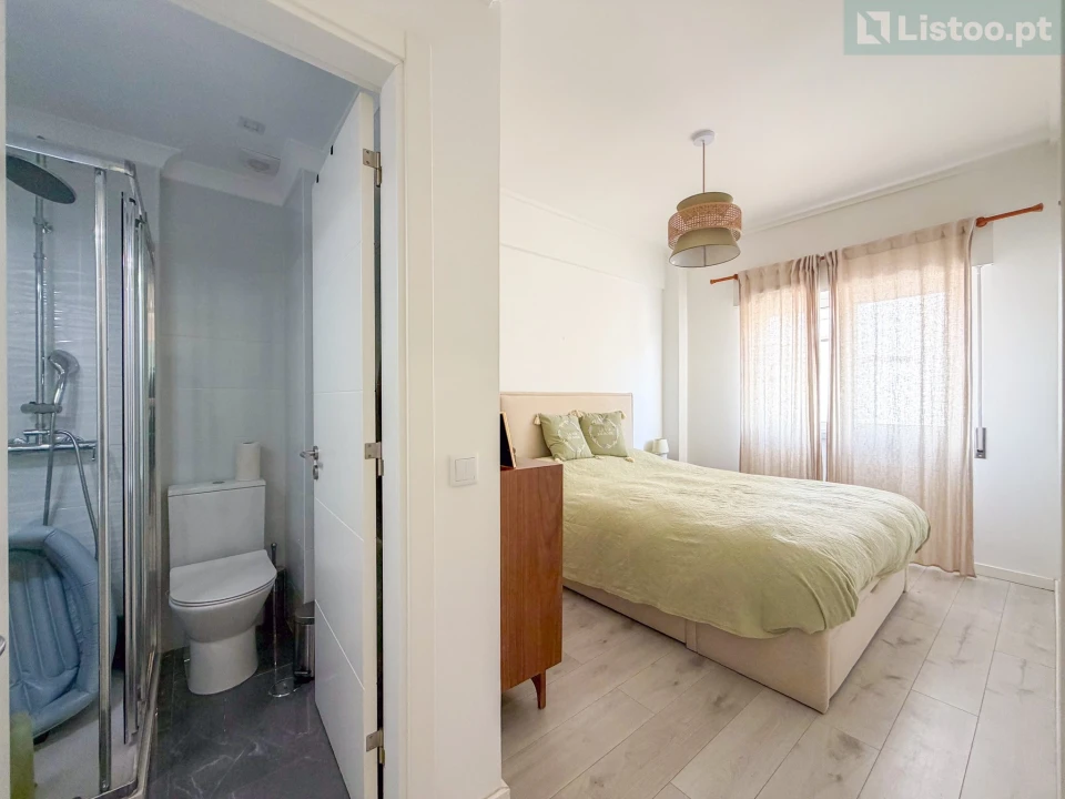 Apartamento T3 para Venda em Algés, Linda-A-Velha e Cruz Quebrada-Dafundo Foto 12