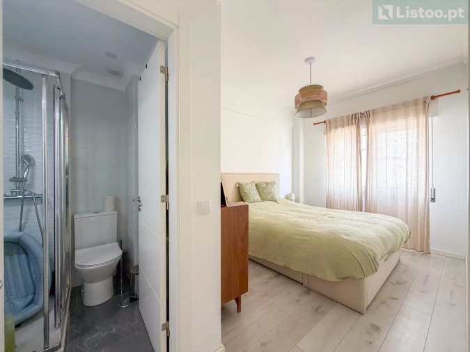 Apartamento T3 para Venda em Algés, Linda-A-Velha e Cruz Quebrada-Dafundo Foto 12