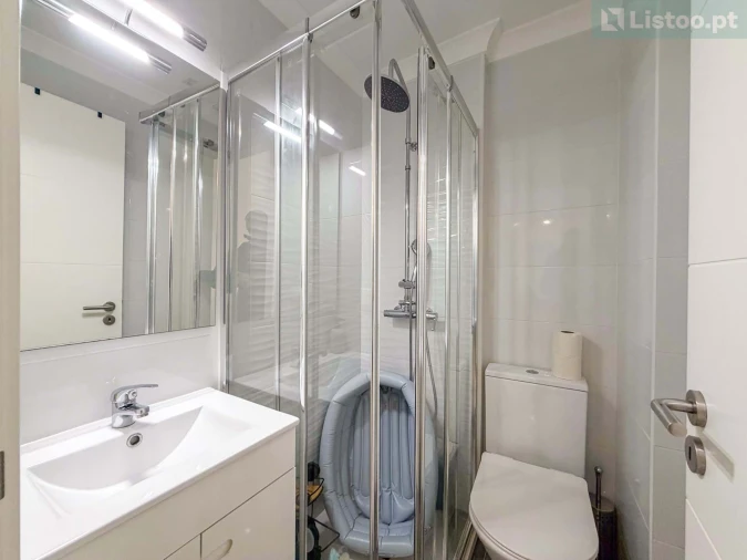 Apartamento T3 para Venda em Algés, Linda-A-Velha e Cruz Quebrada-Dafundo Foto 13