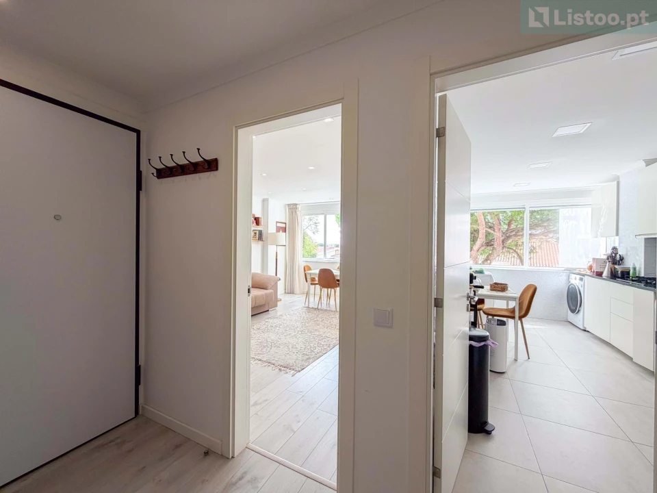 Apartamento T3 para Venda em Algés, Linda-A-Velha e Cruz Quebrada-Dafundo Foto 8