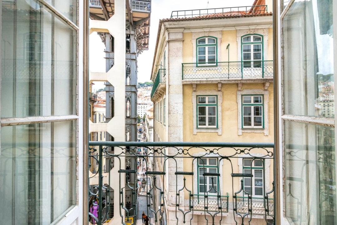 Apartamento T1 para Venda em Santa Maria Maior Foto 8