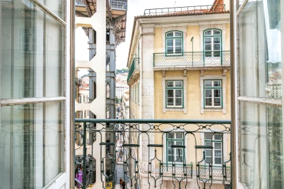 Apartamento T1 para Venda em Santa Maria Maior