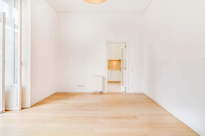 Apartamento T1 para Venda em Santa Maria Maior