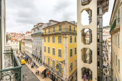 Apartamento T1 para Venda em Santa Maria Maior