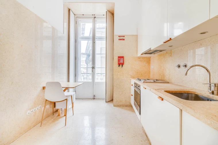 Apartamento T1 para Venda em Santa Maria Maior Foto 11