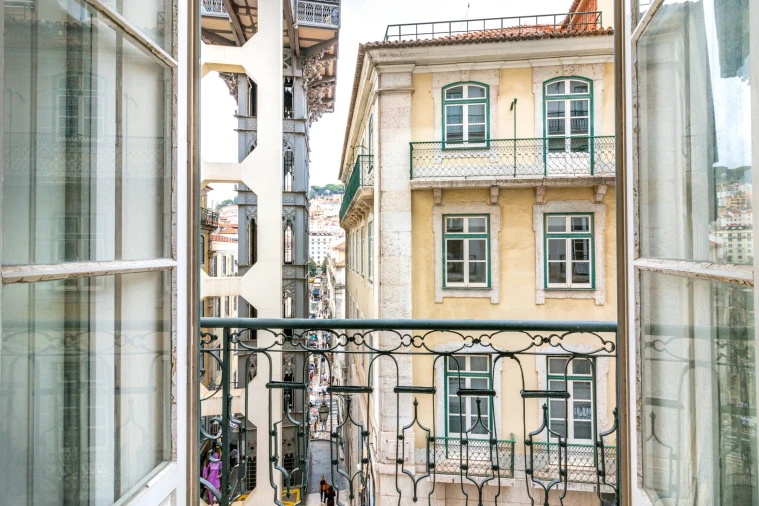 Apartamento T1 para Venda em Santa Maria Maior Foto 8