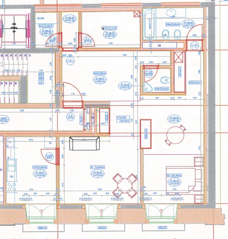 Apartamento T1 para Venda em Santa Maria Maior Foto 23