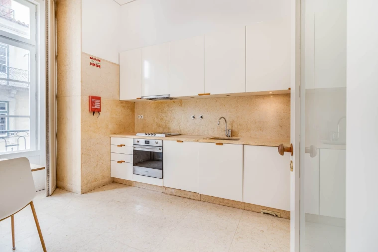 Apartamento T1 para Venda em Santa Maria Maior Foto 12