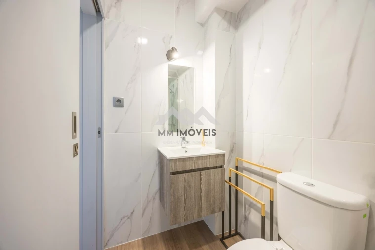 Apartamento T1 para Arrendamento em Cedofeita, Santo Ildefonso, Sé, Miragaia, São Nicolau e Vitória Foto 2