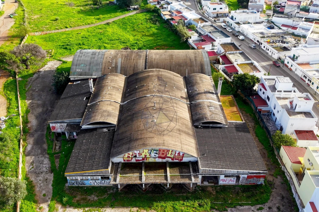 Terreno para Venda em Quelfes Foto 3