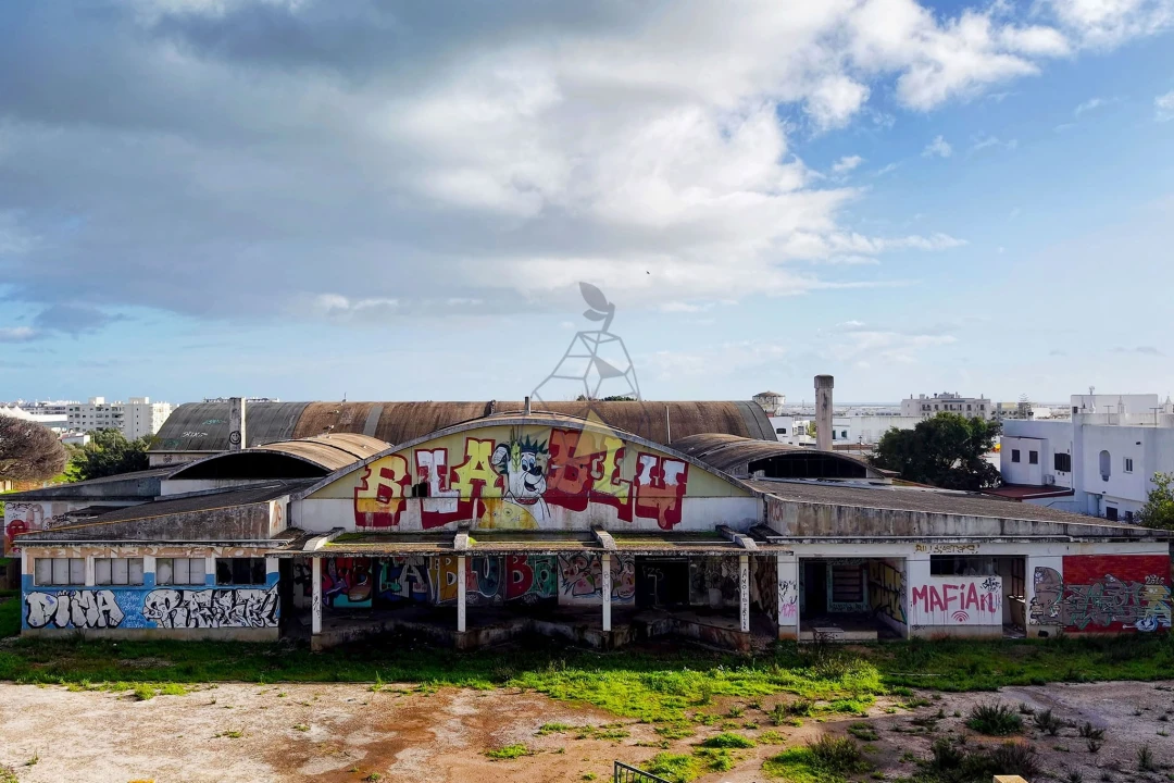 Terreno para Venda em Quelfes Foto 10