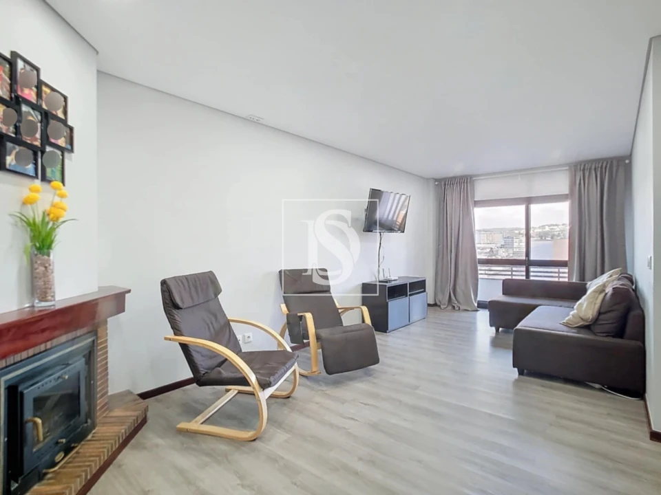 Apartamento T2 para Venda em Aguas Santas Foto 6