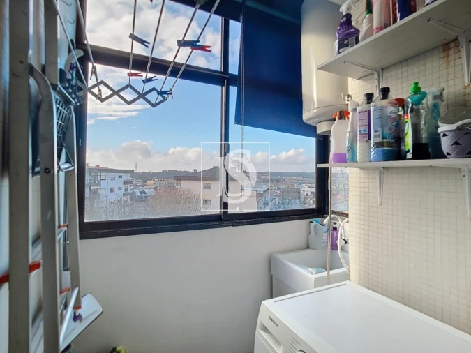 Apartamento T2 para Venda em Aguas Santas Foto 18