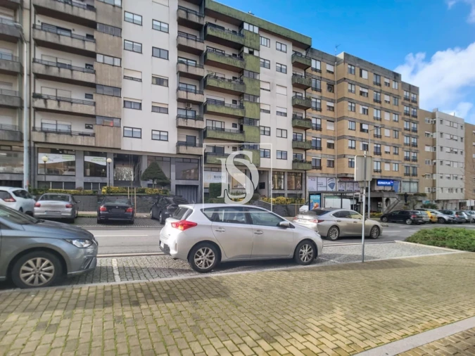 Apartamento T2 para Venda em Aguas Santas Foto 40