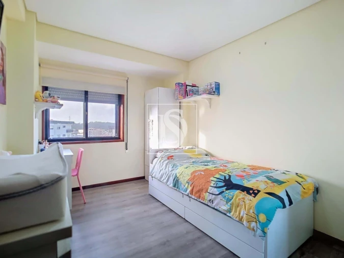 Apartamento T2 para Venda em Aguas Santas Foto 22