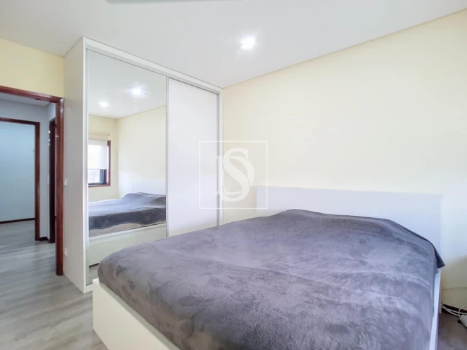 Apartamento T2 para Venda em Aguas Santas Foto 30