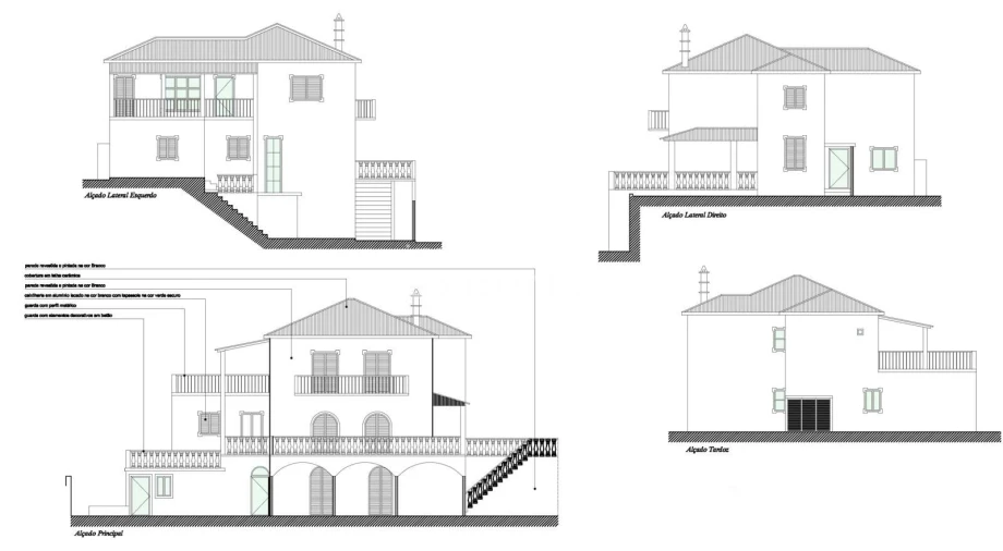 Moradia T4 para Venda em São Gonçalo Foto 81