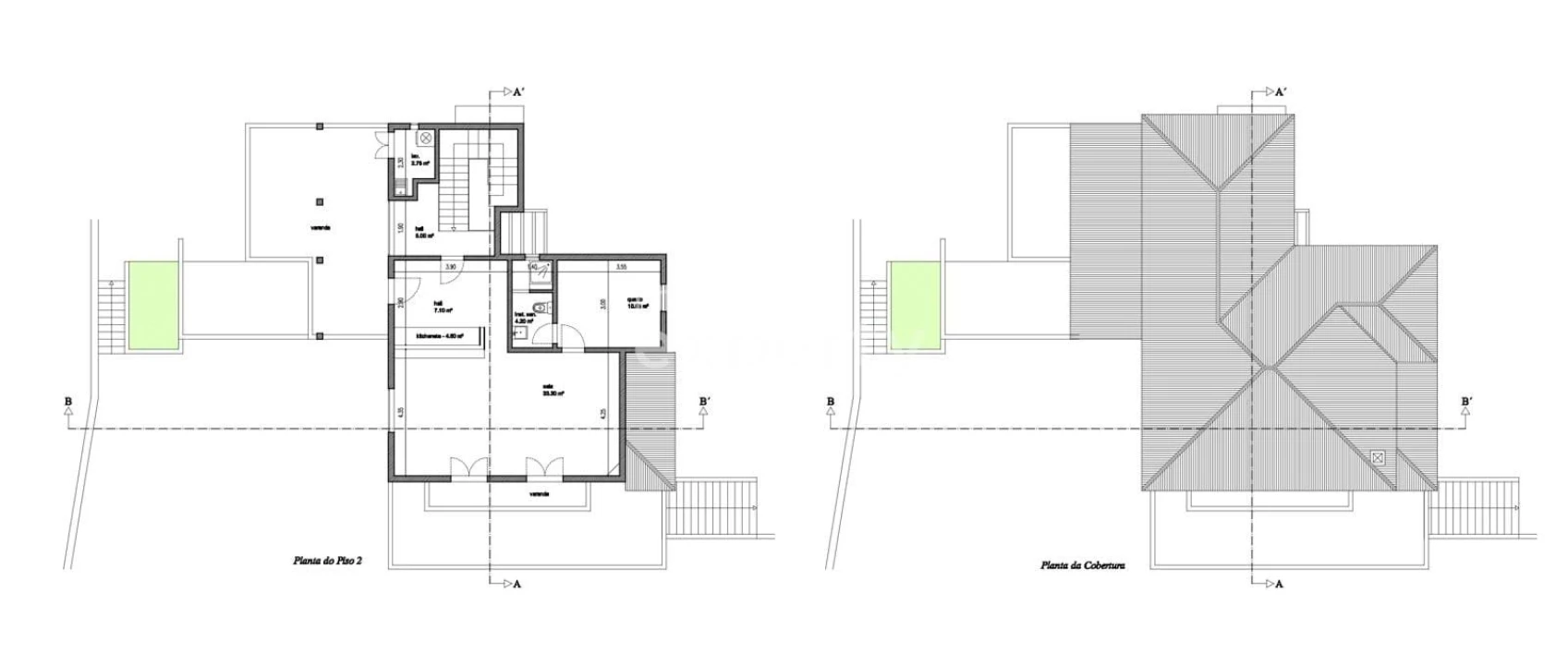 Moradia T4 para Venda em São Gonçalo Foto 82