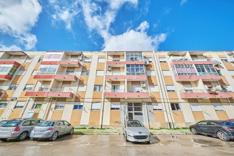 Apartamento T2 para Venda em Pinhal Novo Foto 16