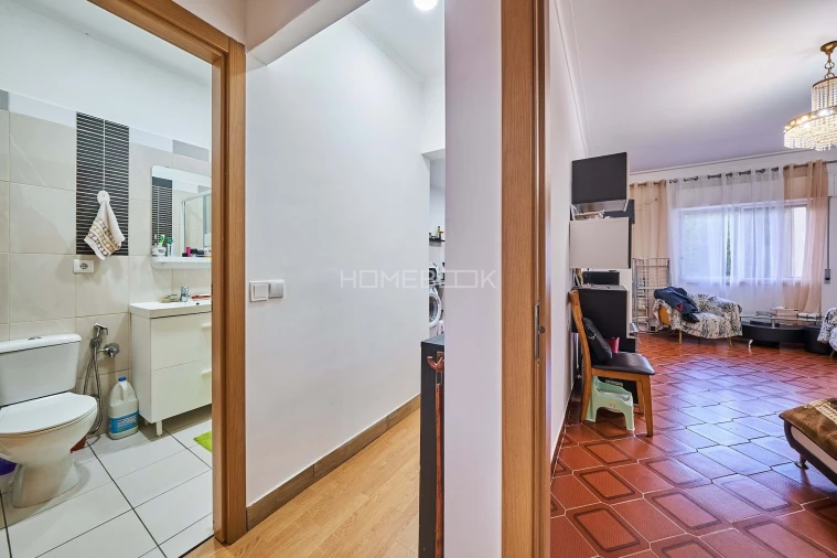 Apartamento T2 para Venda em Pinhal Novo Foto 12