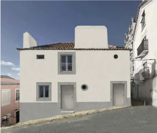 Apartamento T1 para Venda em Setubal (São Sebastião)