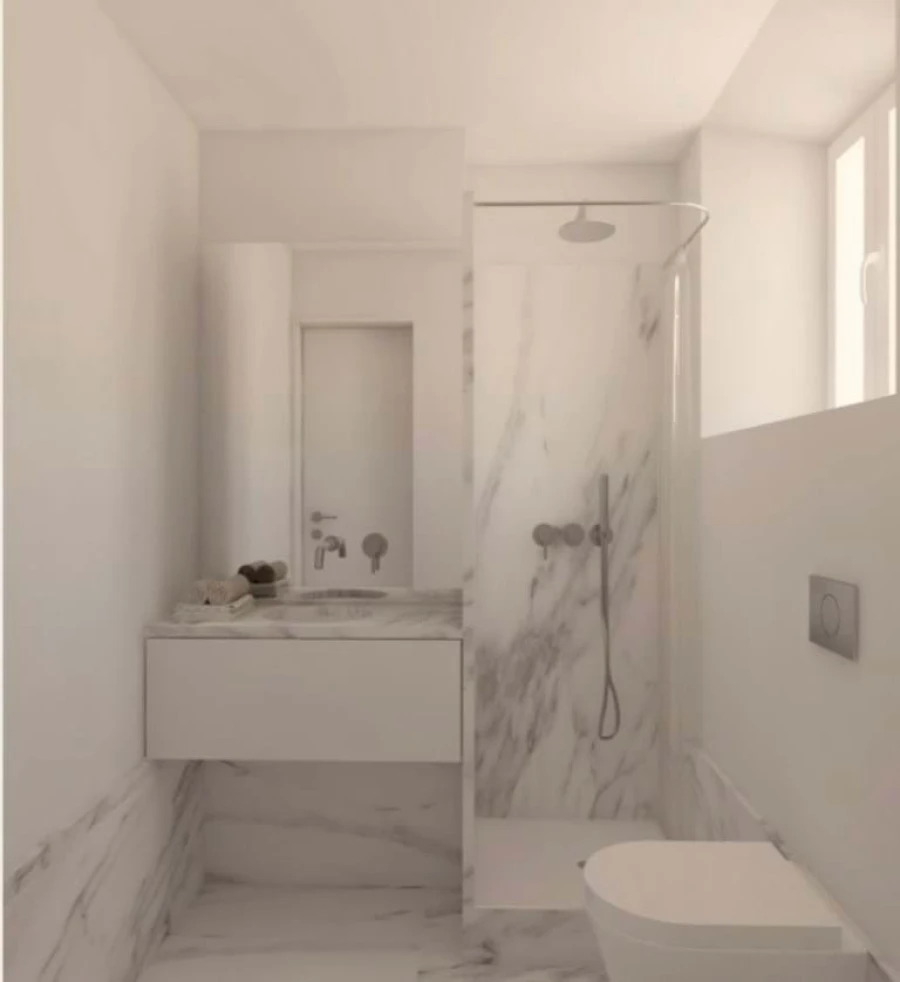 Apartamento T1 para Venda em Setubal (São Sebastião) Foto 4