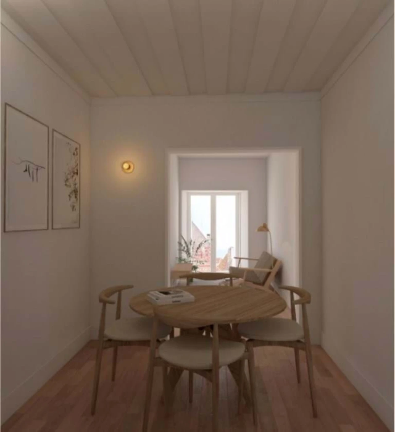 Apartamento T1 para Venda em Setubal (São Sebastião) Foto 1