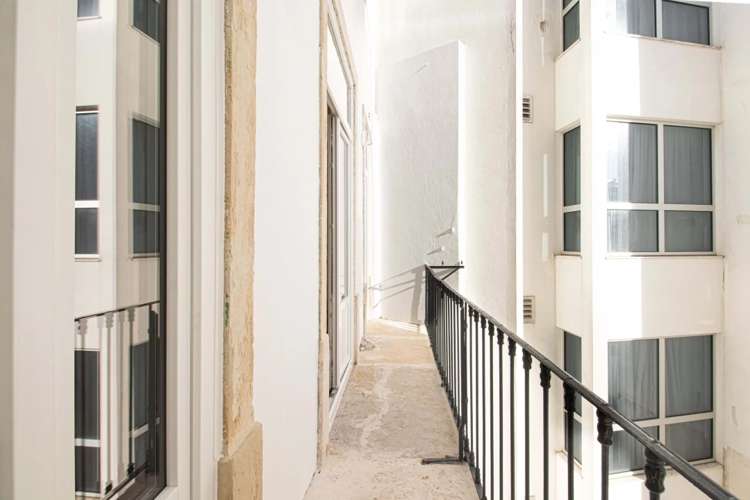 Apartamento T4 para Arrendamento em Alvalade Foto 24