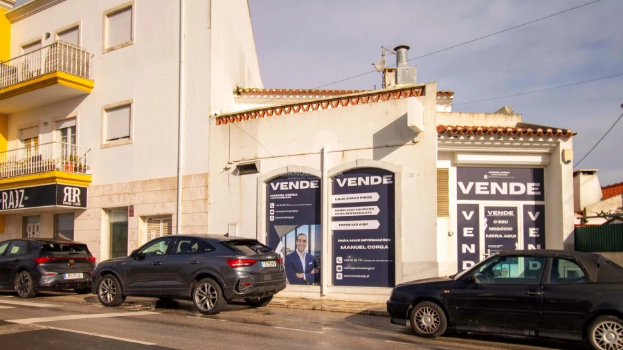 Negócio para Venda em Milharado