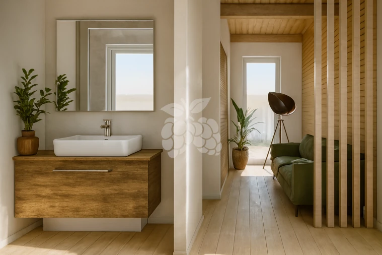 Moradia T2 para Venda em São Vicente Foto 1