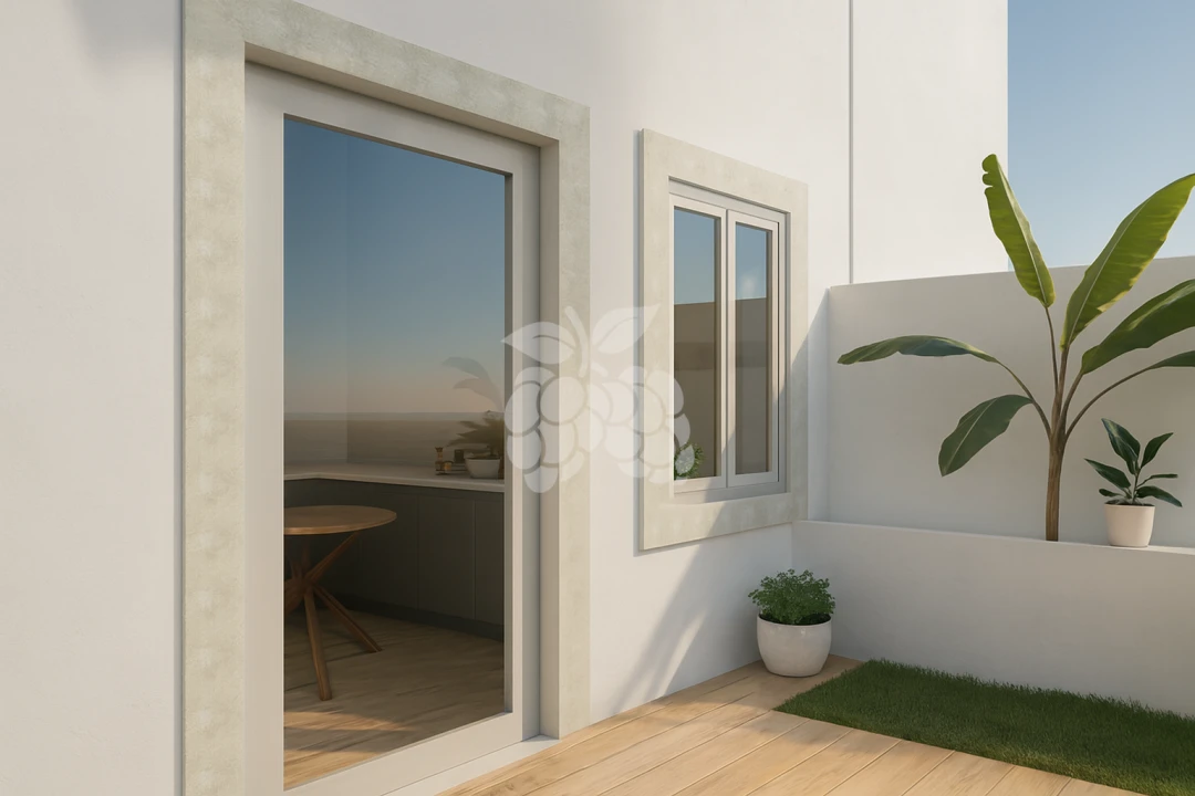 Moradia T2 para Venda em São Vicente Foto 9