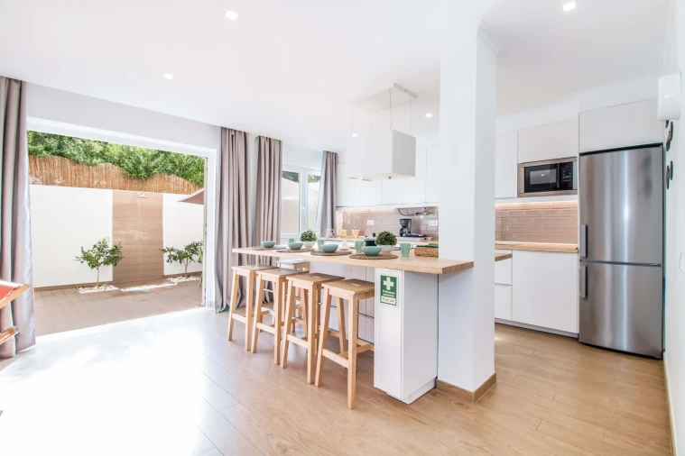 Apartamento T2 para Venda em Albufeira e Olhos de Água Foto 5