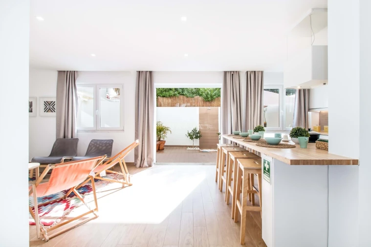 Apartamento T2 para Venda em Albufeira e Olhos de Água Foto 4