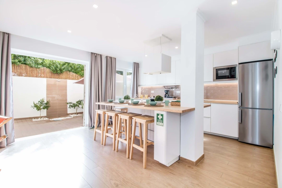 Apartamento T2 para Venda em Albufeira e Olhos de Água Foto 5