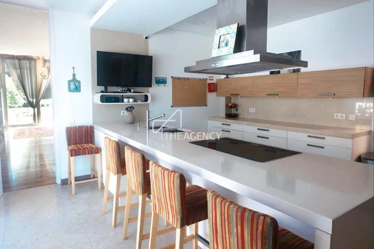 Moradia T5 para Venda em Cascais e Estoril Foto 9