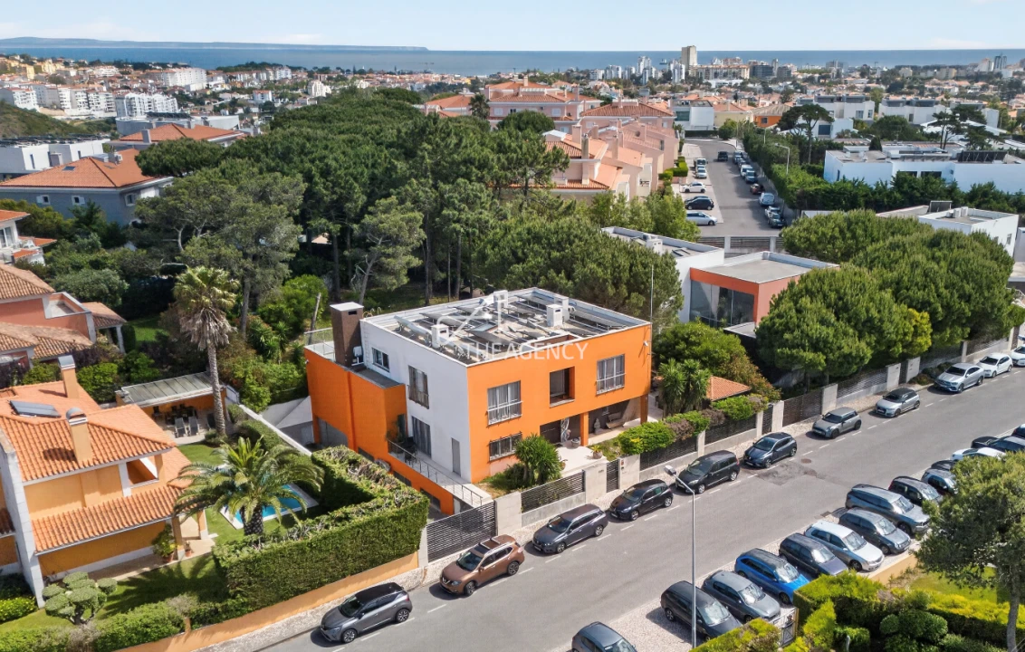 Moradia T5 para Venda em Cascais e Estoril Foto 1
