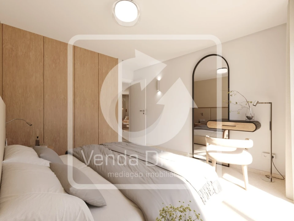 Apartamento T2 para Venda em Lagoa e Carvoeiro Foto 5