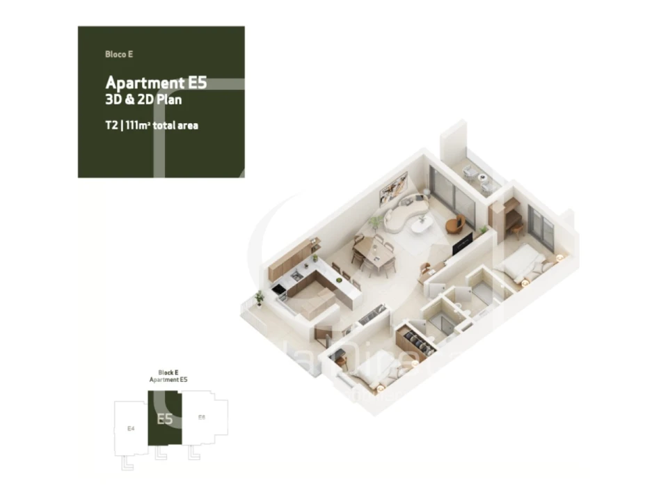 Apartamento T2 para Venda em Lagoa e Carvoeiro Foto 10