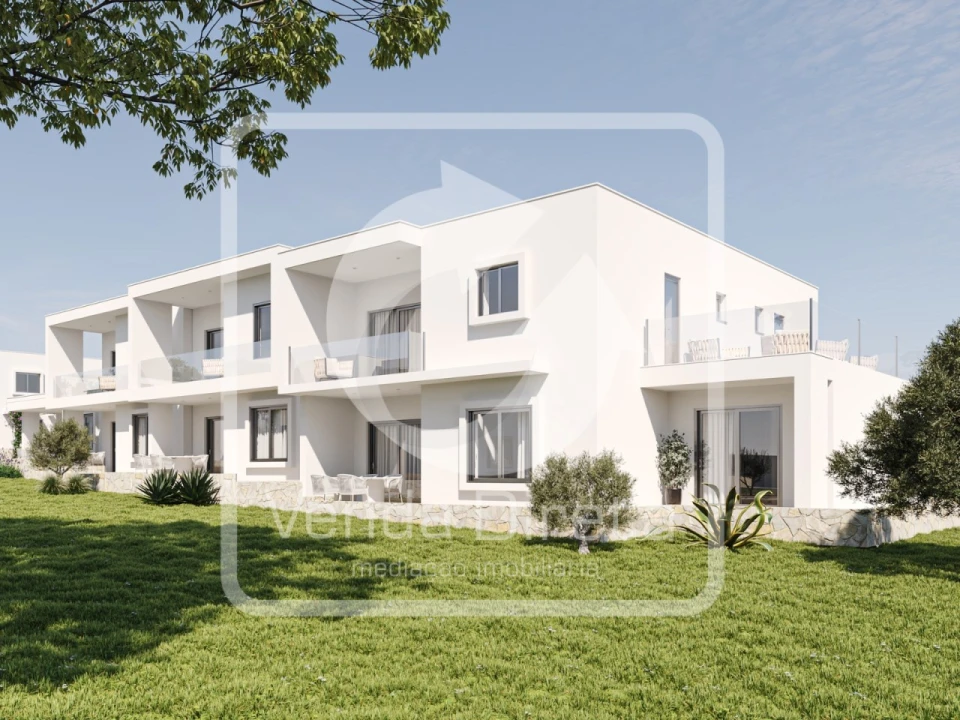 Apartamento T3 para Venda em Lagoa e Carvoeiro Foto 12