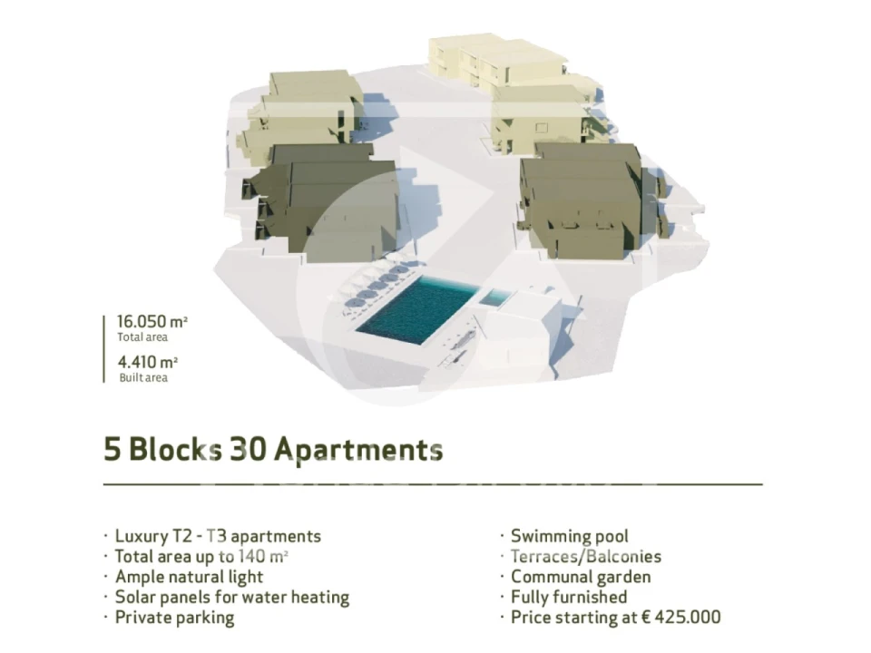 Apartamento T2 para Venda em Lagoa e Carvoeiro Foto 23