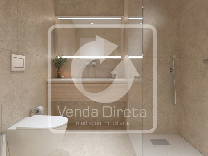 Apartamento T2 para Venda em Lagoa e Carvoeiro Foto 6