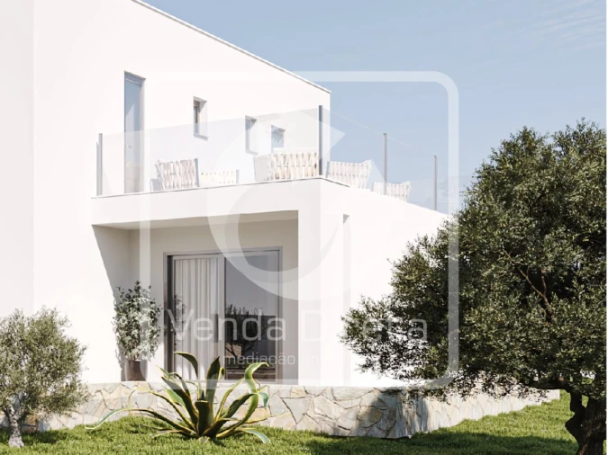 Apartamento T2 para Venda em Lagoa e Carvoeiro Foto 15